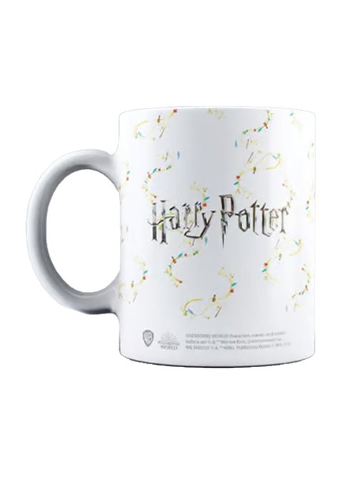 Harry Potter - Mug motif/style Monde des sorciers HOGWARTS - Kiabi