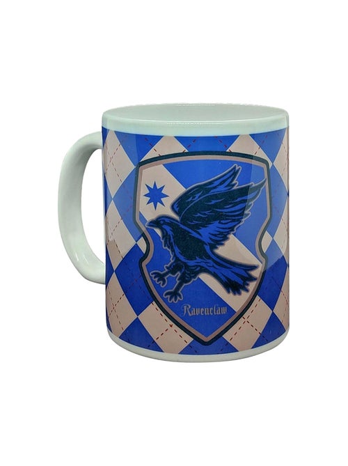 Harry Potter - Mug motif/style Monde des sorciers RAVENCLAW - Kiabi
