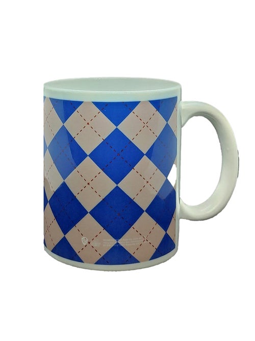 Harry Potter - Mug motif/style Monde des sorciers RAVENCLAW - Kiabi