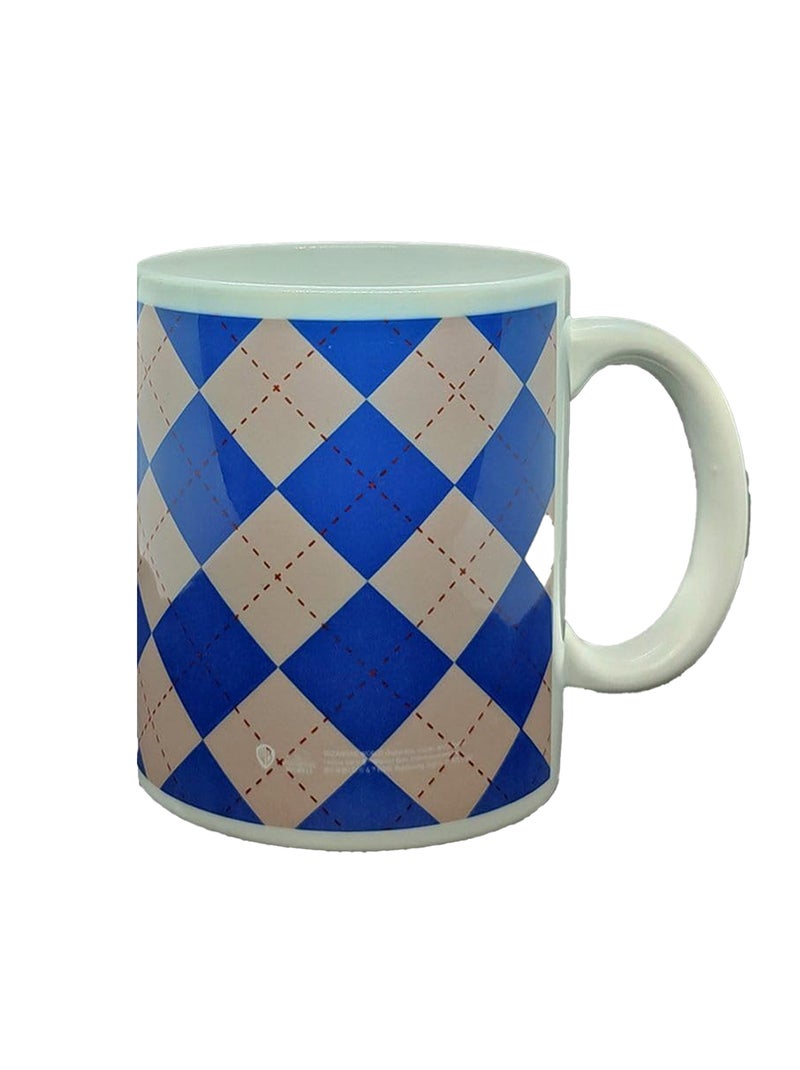 Harry Potter - Mug motif/style Monde des sorciers RAVENCLAW Bleu - Kiabi