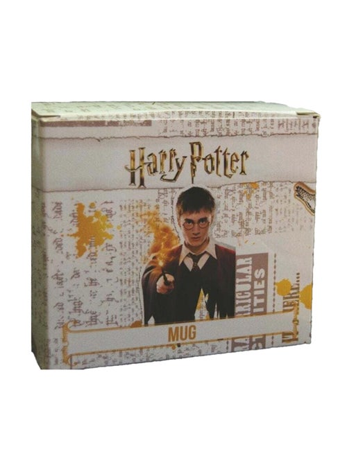 Harry Potter - Mug motif/style Monde des sorciers THE MARAUDER´S MAP - Kiabi