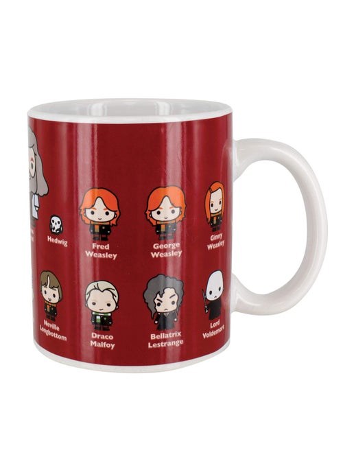 Harry Potter - Mug motif/style personnages - Kiabi