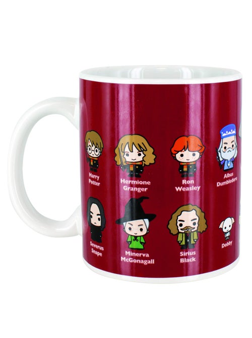 Harry Potter - Mug motif/style personnages - Kiabi