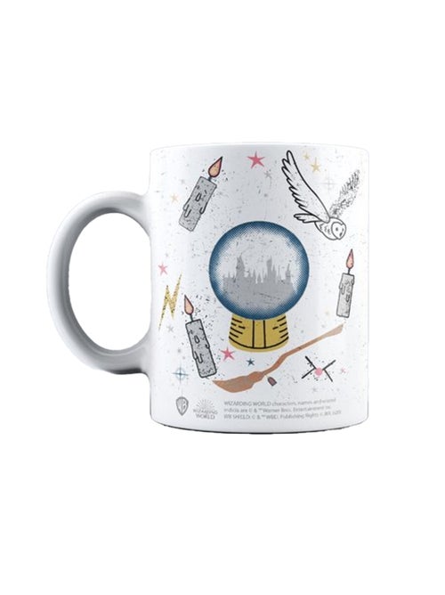 Harry Potter - Mug Noël - Kiabi