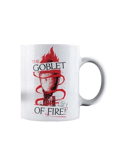 Harry Potter - Mug THE GOBLET OF FIRE - Kiabi