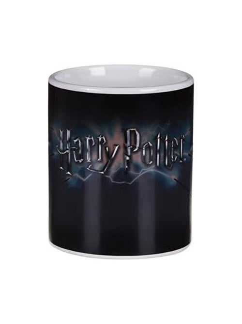 Harry Potter - Mug thermoréactif motif/style Baguette magique - Kiabi