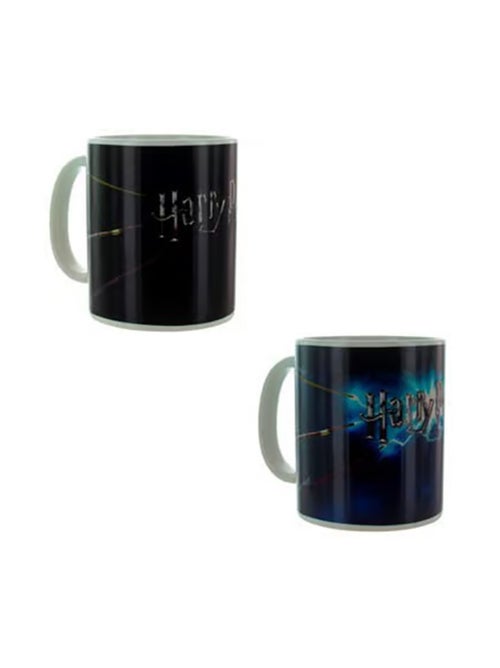 Harry Potter - Mug thermoréactif motif/style Baguette magique - Kiabi