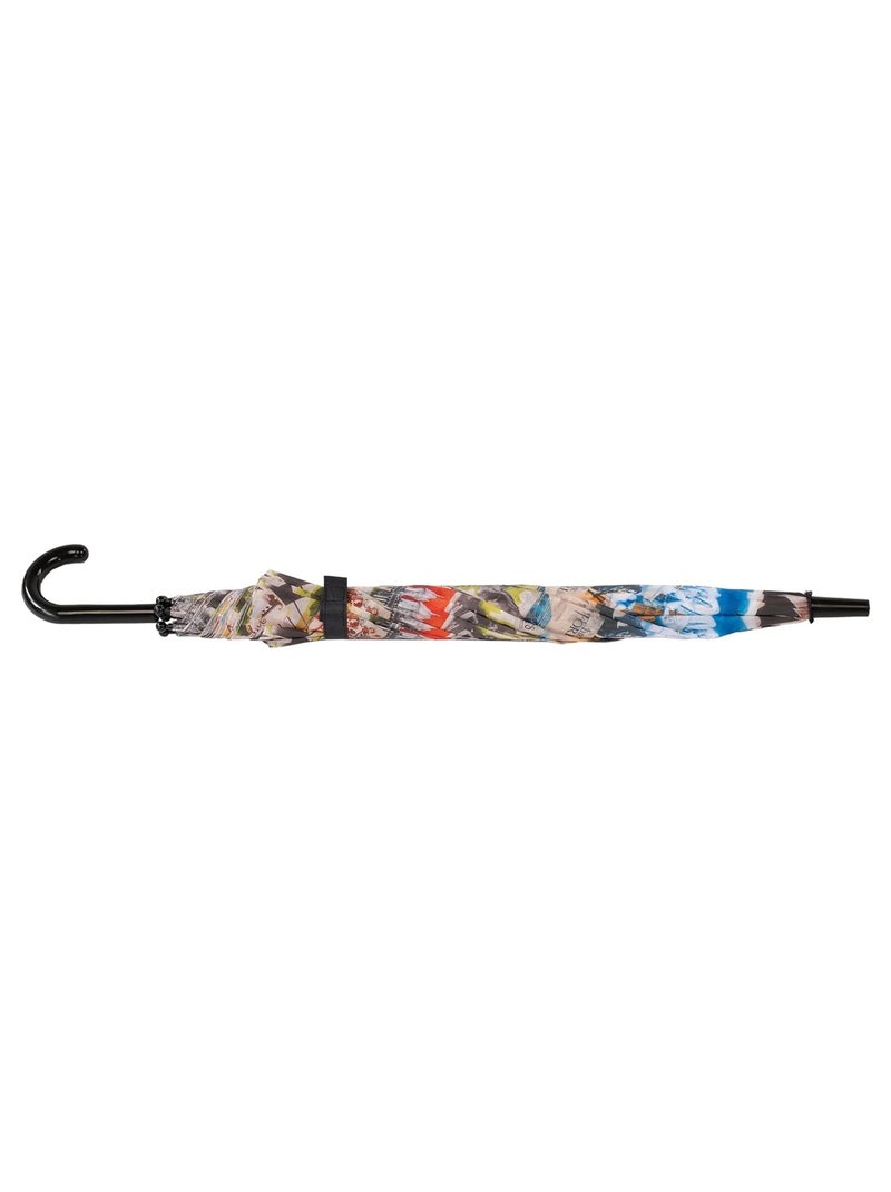 Harry Potter - Parapluie pliant Multicolore - Kiabi