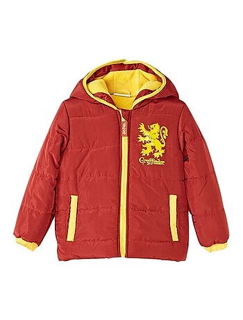 Harry Potter - Parka capuche Harry Potter