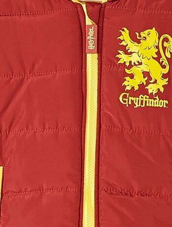 Harry Potter - Parka capuche Harry Potter