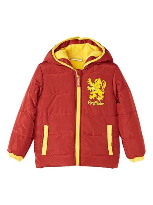 Harry Potter - Parka imprimé Harry Potter - Kiabi