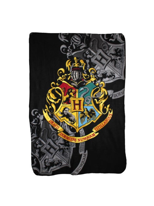 Harry Potter - Plaid polaire garçon - Kiabi