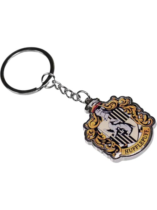 Harry Potter - Porte-clés HUFFLEPUFF - Kiabi Harry Potter - Porte-clés HUFFLEPUFF - Kiabi
