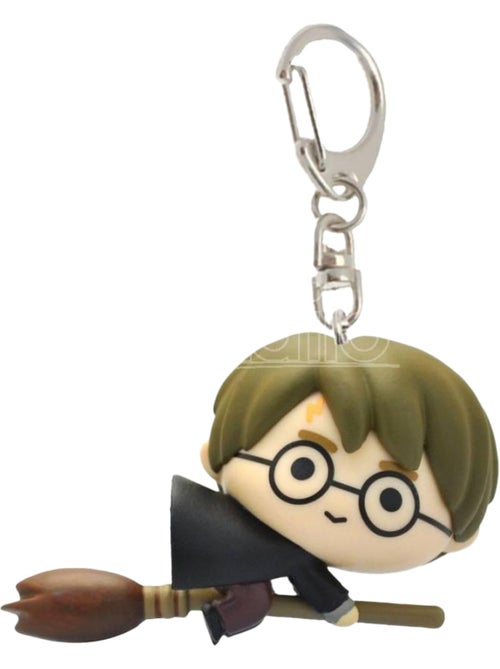 Harry Potter - Porte-clés motif/style chibi (Harry Potter) - Kiabi