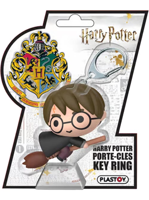 Harry Potter - Porte-clés motif/style chibi (Harry Potter) - Kiabi