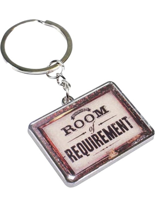 Harry Potter - Porte-clés THE ROOM OF REQUIREMENT - Kiabi