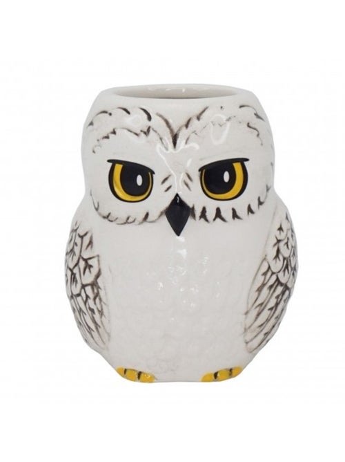 Harry Potter - Pot de fleurs motif Hedwige motif/style petit (Hedwige) - Kiabi