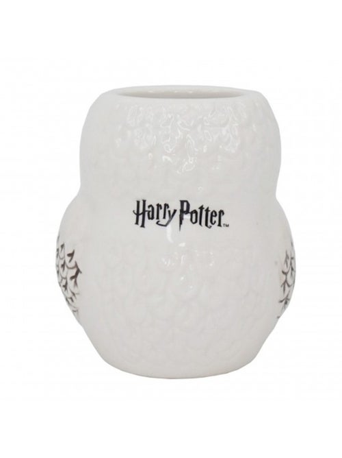 Harry Potter - Pot de fleurs motif Hedwige motif/style petit (Hedwige) - Kiabi