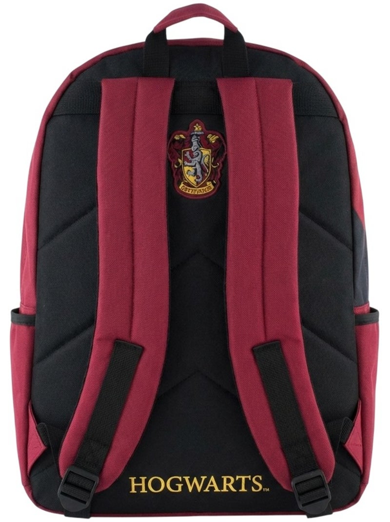 Harry Potter - Sac à dos GRYFFINDOR HOUSE Multicolore - Kiabi
