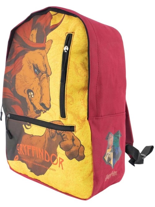 Harry Potter - Sac à dos GRYFFINDOR HOUSE - Kiabi Harry Potter - Sac à dos GRYFFINDOR HOUSE - Kiabi