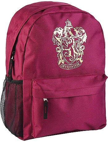 Harry Potter - Sac à dos motif/style emblème GRYFFINDOR