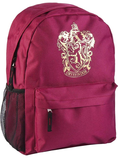 Harry Potter - Sac à dos motif/style emblème GRYFFINDOR - Kiabi