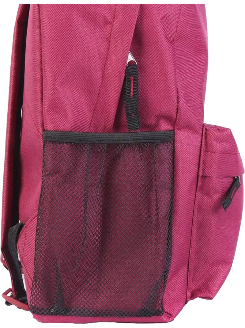 Harry Potter - Sac à dos motif/style emblème GRYFFINDOR Rouge - Kiabi