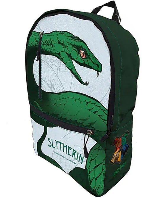 Harry Potter - Sac à dos SLYTHERIN HOUSE - Kiabi