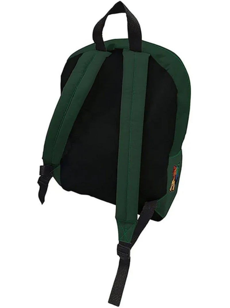 Harry Potter - Sac à dos SLYTHERIN HOUSE Vert - Kiabi