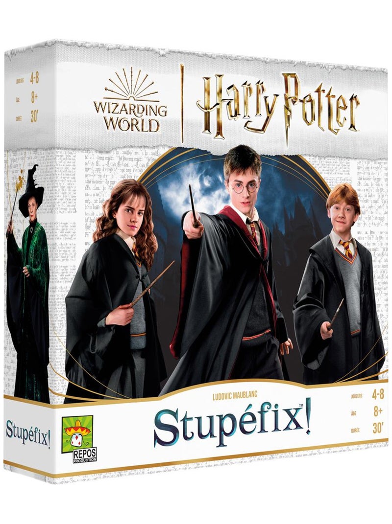 Harry Potter - Stupeflix ! N/A - Kiabi