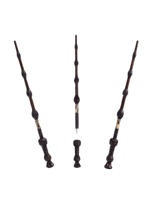 Harry Potter - Stylo motif Dumbledore motif/style Baguette magique BEAST KINGDOM - Kiabi Harry Potter - Stylo motif Dumbledore motif/style Baguette magique BEAST KINGDOM - Kiabi