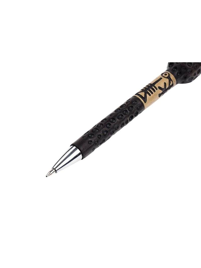 Harry Potter - Stylo motif Dumbledore motif/style Baguette magique BEAST KINGDOM N/A - Kiabi