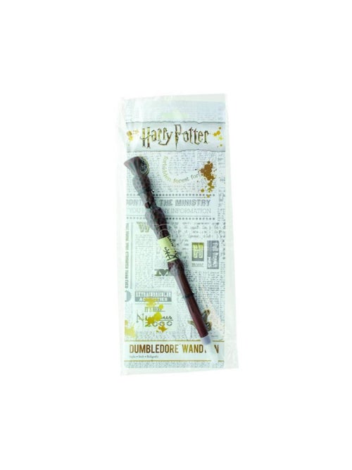 Harry Potter - Stylo motif Dumbledore - Kiabi Harry Potter - Stylo motif Dumbledore - Kiabi