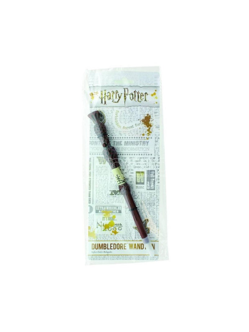 Harry Potter - Stylo motif Dumbledore N/A - Kiabi