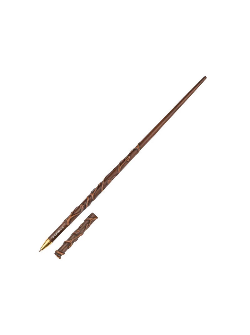 Harry Potter - Stylo motif Hermione Granger motif/style Baguette magique BEAST KINGDOM N/A - Kiabi