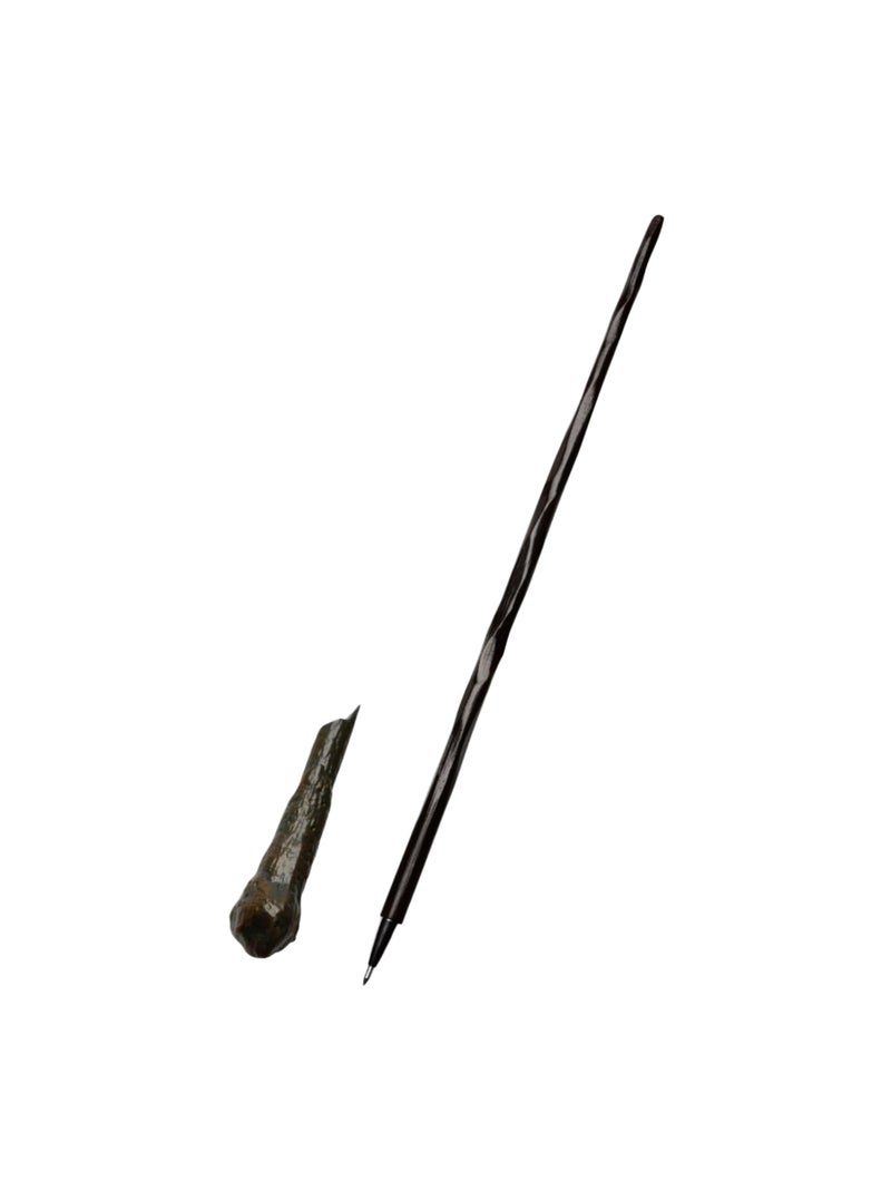 Harry Potter - Stylo motif Ron Weasley motif/style Baguette magique N/A - Kiabi