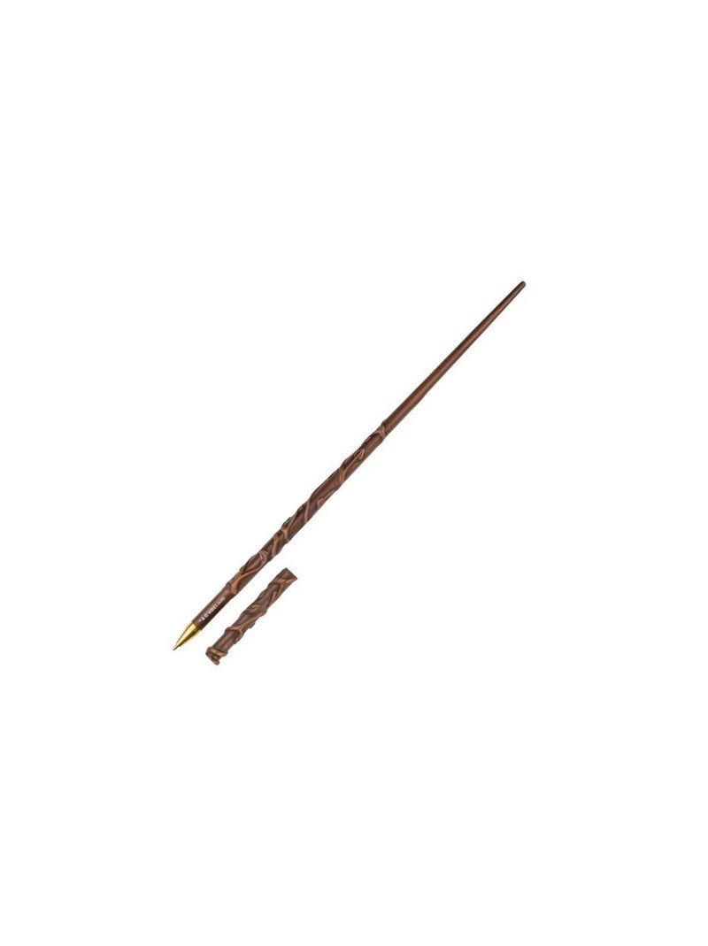 Harry Potter - Stylo motif Severus Rogue motif/style Baguette magique BEAST KINGDOM N/A - Kiabi