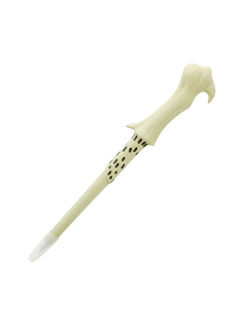 Harry Potter - Stylo motif Voldemort motif/style Baguette magique - Kiabi Harry Potter - Stylo motif Voldemort motif/style Baguette magique - Kiabi