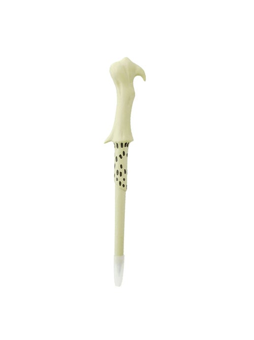 Harry Potter - Stylo motif Voldemort motif/style Baguette magique - Kiabi Harry Potter - Stylo motif Voldemort motif/style Baguette magique - Kiabi