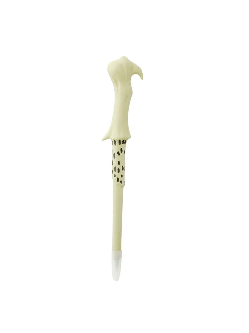 Harry Potter - Stylo motif Voldemort motif/style Baguette magique N/A - Kiabi