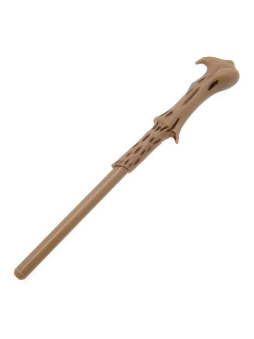 Harry Potter - Stylo motif Voldemort motif/style Baguette magique - Kiabi
