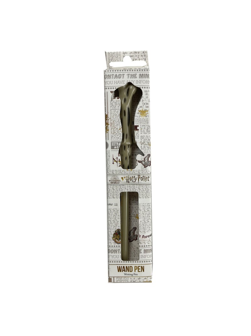 Harry Potter - Stylo motif Voldemort motif/style Baguette magique N/A - Kiabi