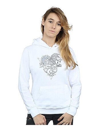 Harry Potter - Sweat à capuche