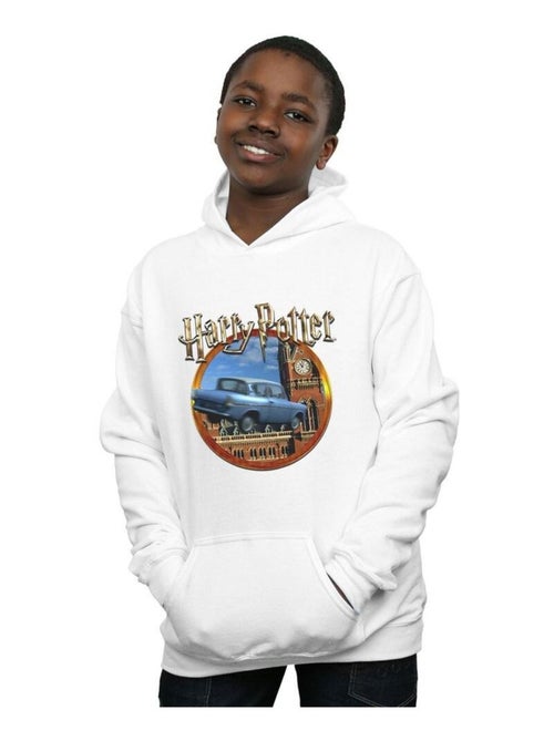 Harry Potter - Sweat à capuche - Kiabi Harry Potter - Sweat à capuche - Kiabi