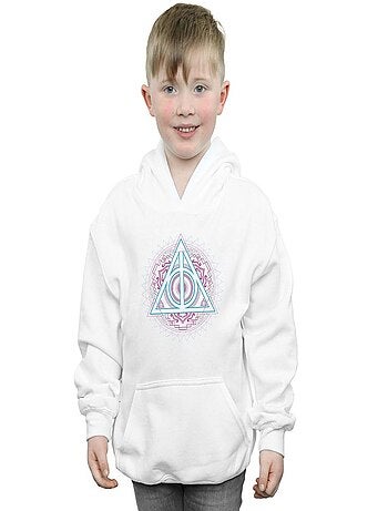 Harry Potter - Sweat à capuche DEATHLY HALLOWS