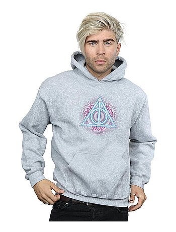 Harry Potter - Sweat à capuche DEATHLY HALLOWS