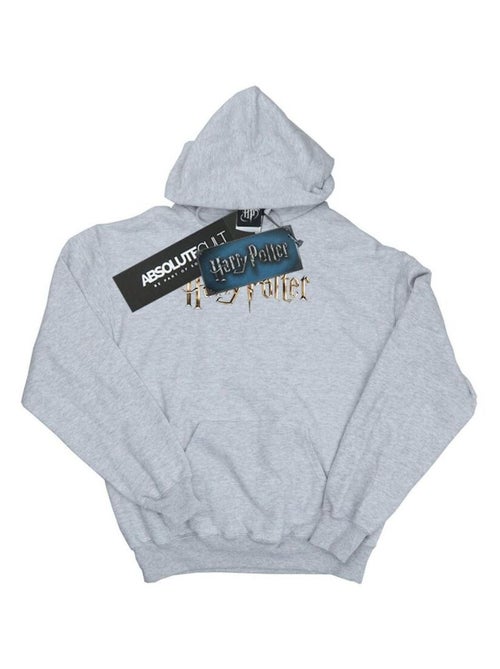 Harry Potter - Sweat à capuche - Kiabi Harry Potter - Sweat à capuche - Kiabi