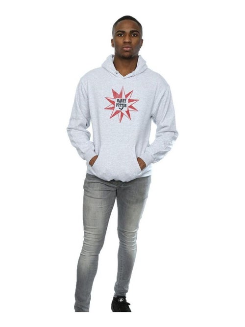 Harry Potter - Sweat à capuche - Kiabi Harry Potter - Sweat à capuche - Kiabi
