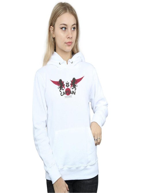 Harry Potter - Sweat à capuche GRYFFINDOR - Kiabi