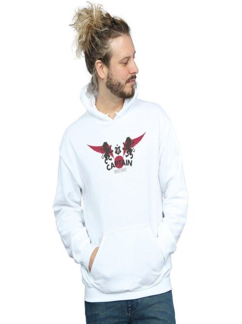 Harry Potter - Sweat à capuche GRYFFINDOR - Kiabi